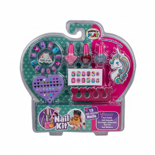 Play Make Up and Nail Set