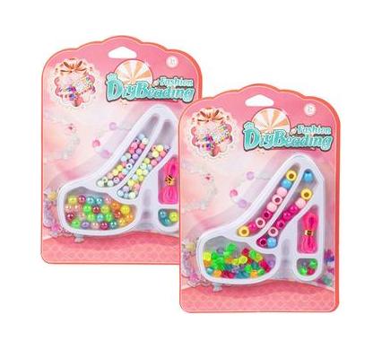 Play Set Bead Maker Jewelry Creator - Assorted