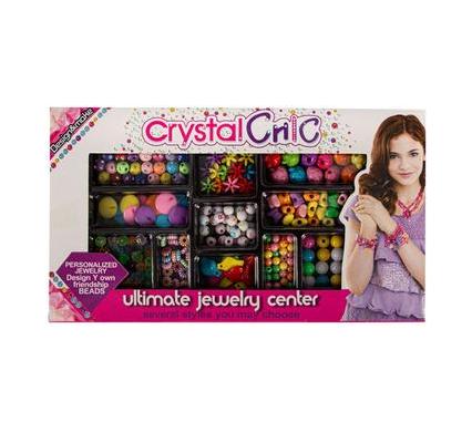 Play Set Bead Jewelry Creator - Jewelry Making Kit