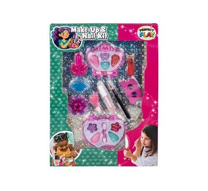 Jumbo Girls Make Up Set - Suitable for Ages 5 and Up