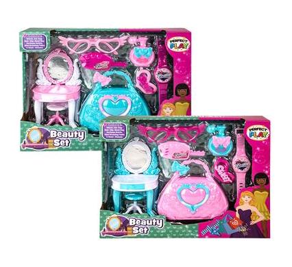 Play Set - Beauty Fashion Set