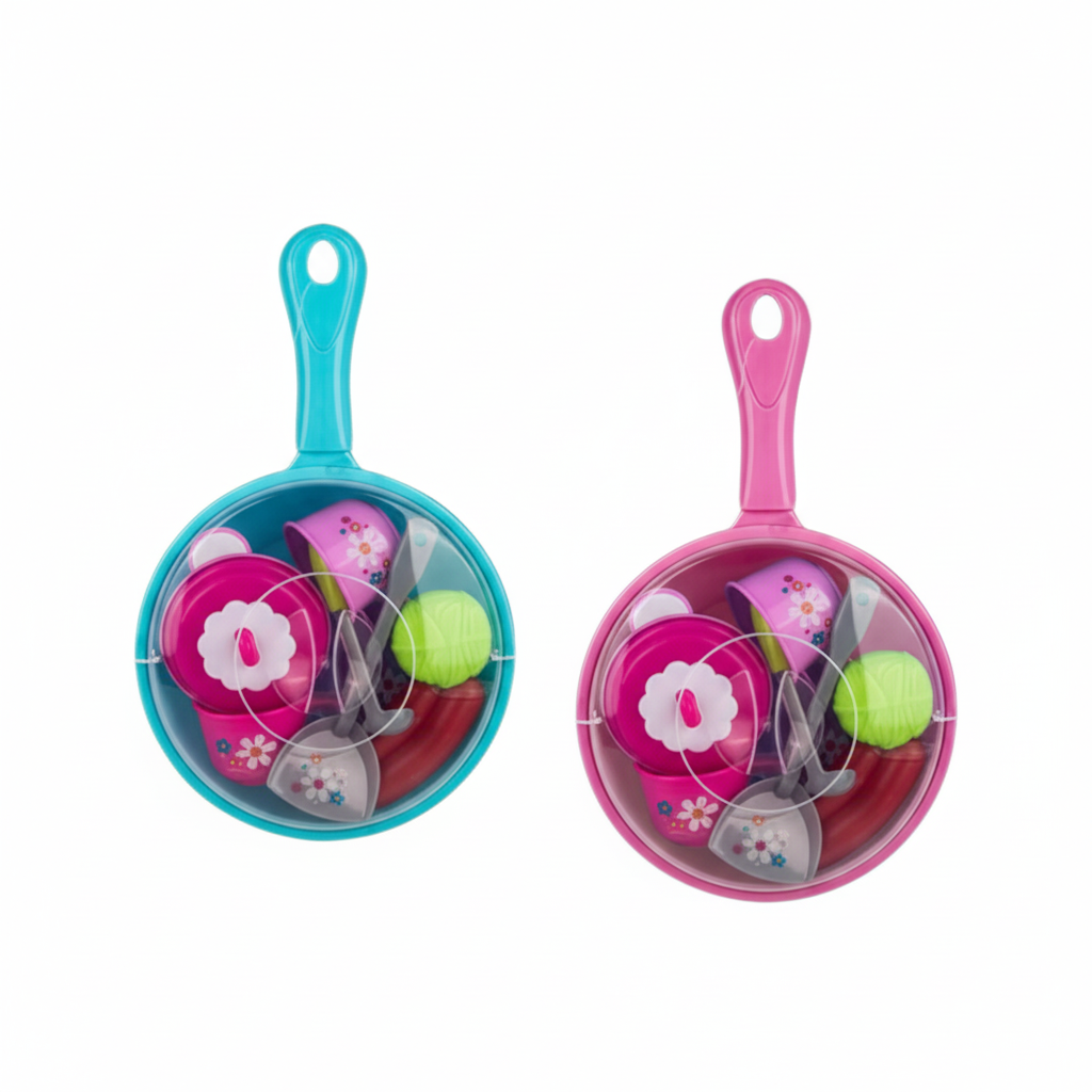 Pan Playset with Accessories