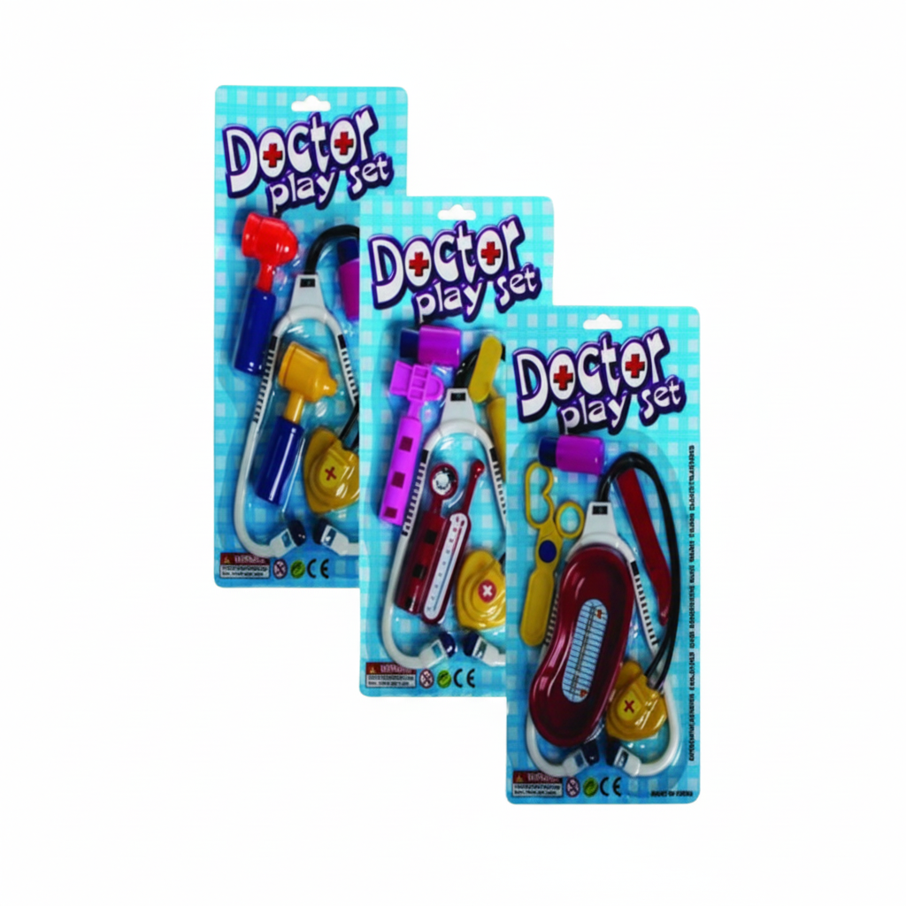 Doctor Play Set - Assorted Designs