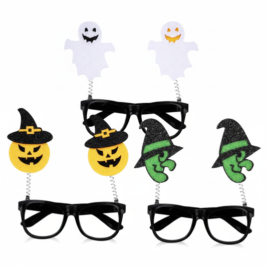 Dress Up Halloween Glasses