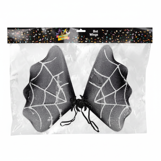 Dress Up Bat Wings Costume Accessory