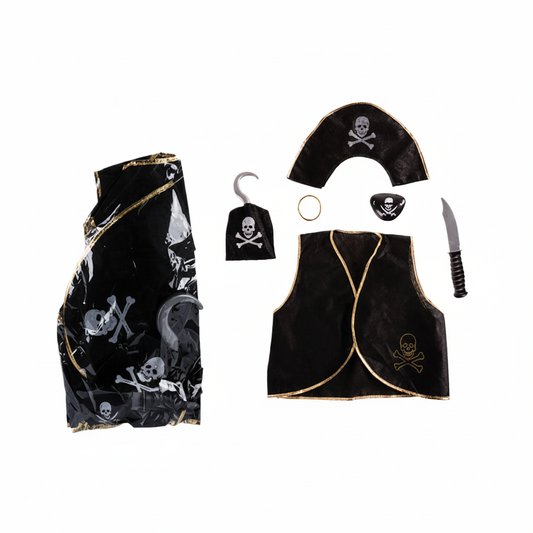 Boys Pirate Play Set
