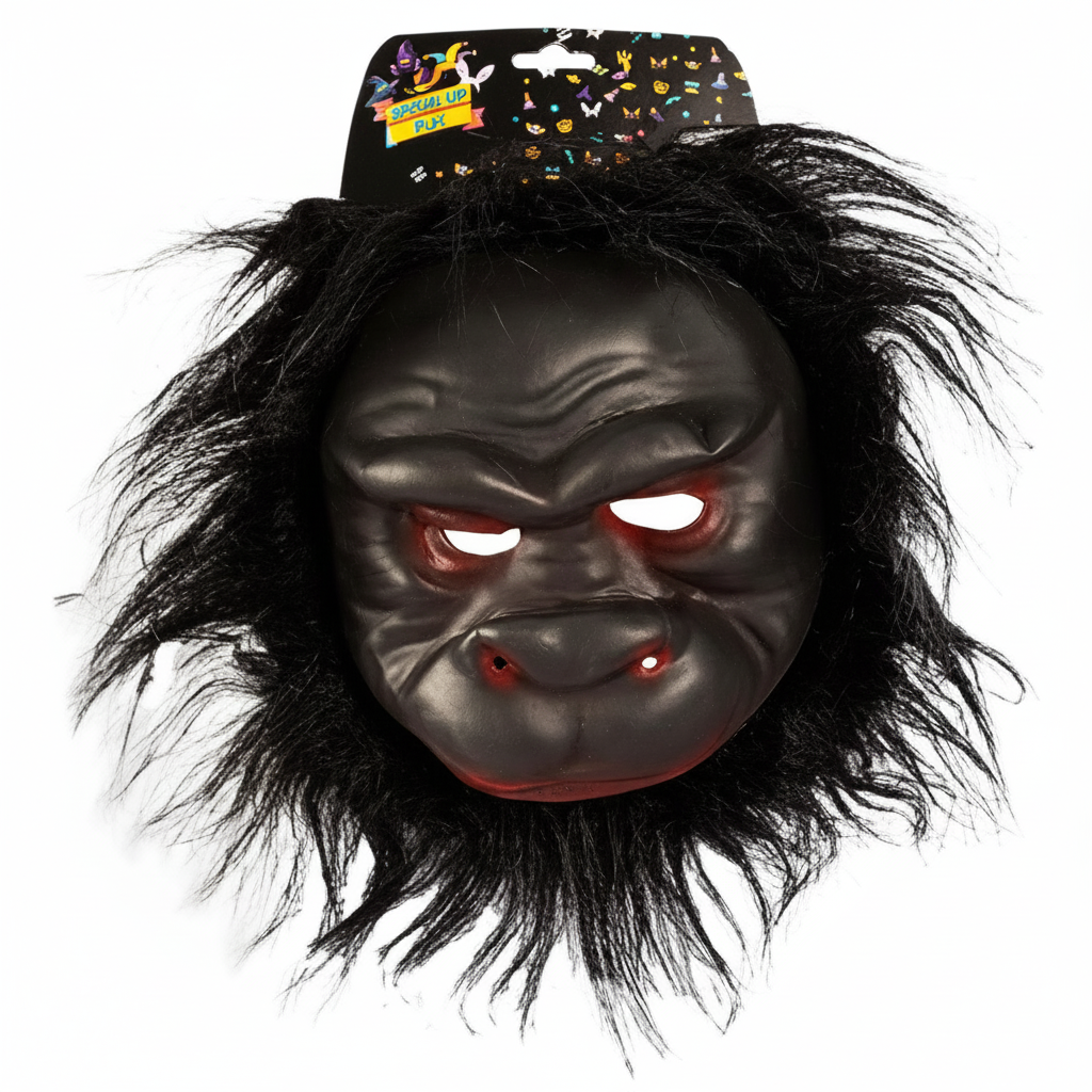 Dress Up Mask - Monkey