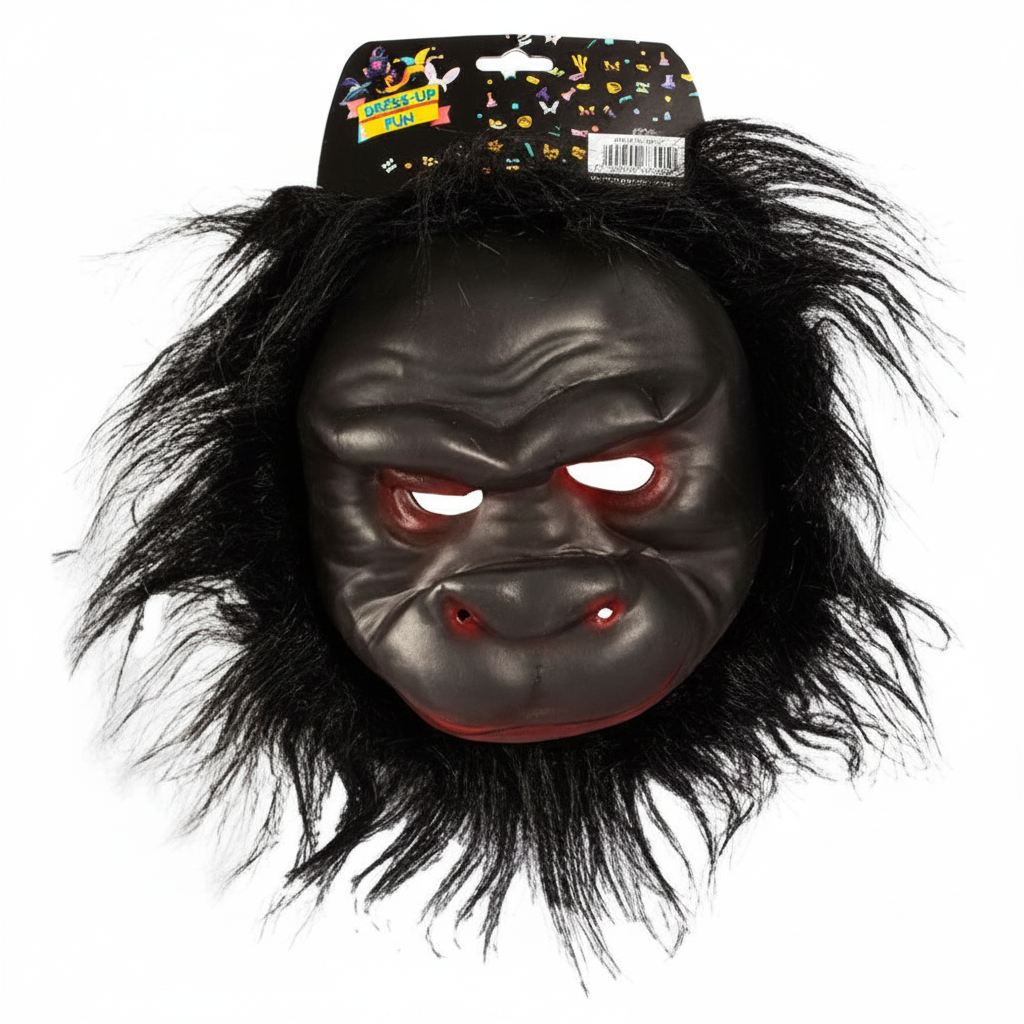 Dress Up Mask - Monkey