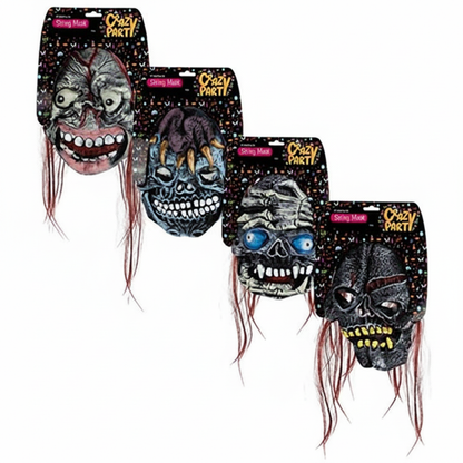 Halloween Creature Mask for Dress Up