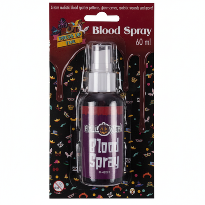 Dress Up Blood Spray Costume Accessory