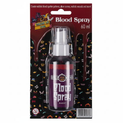 Dress Up Blood Spray Costume Accessory