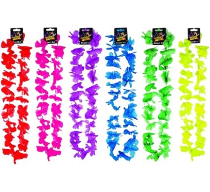Hawaiian Flower Lei