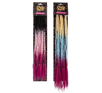Dress Up Fun Braided Hair Piece - Hair Accessory