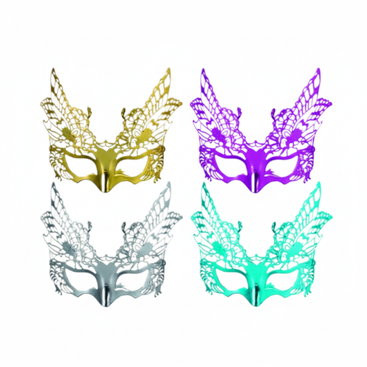 Dress Up Mask - Theatrical - Various Colors