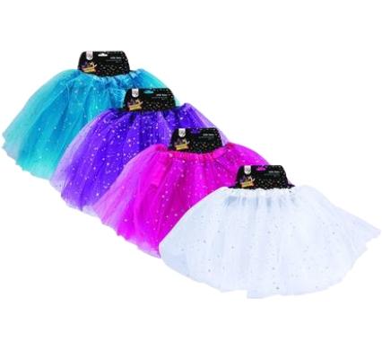 Dress Up Tutu Light Up Assorted