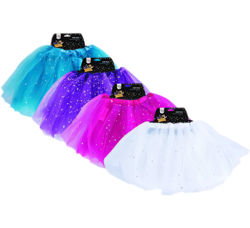 Light Up Dress Up Tutu - Assorted