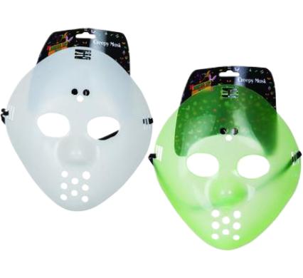 Halloween Dress Up Mask - Friday the 13th