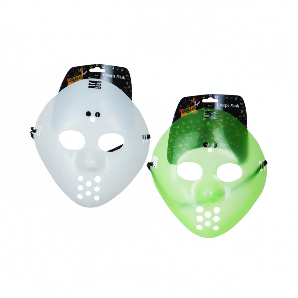 Friday the 13th Halloween Dress Up Mask