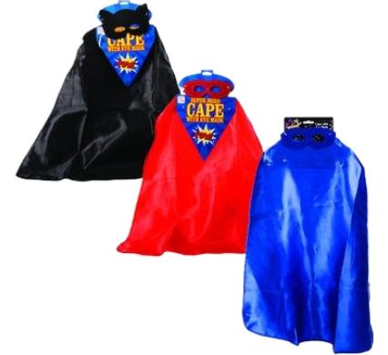Child's Hero Cape