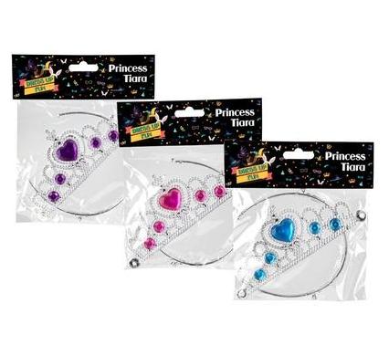 Dress Up Jeweled Tiara
