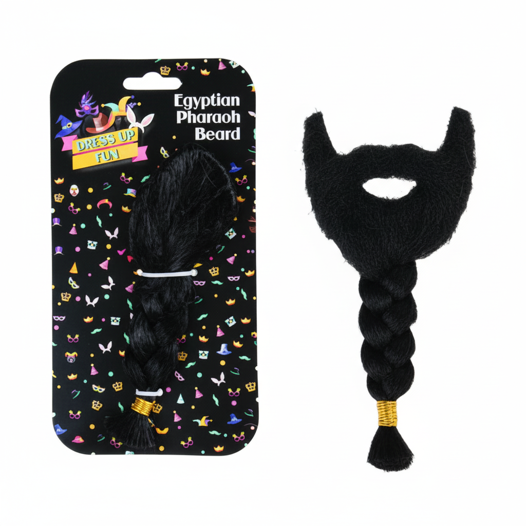 Pharaoh Beard for Dress Up