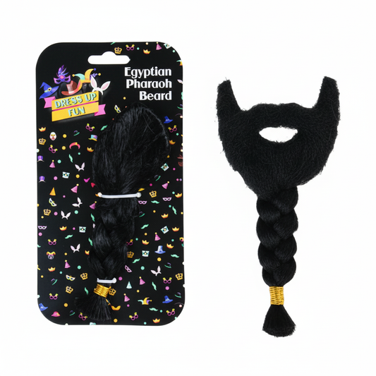 Dress Up Pharaoh Beard