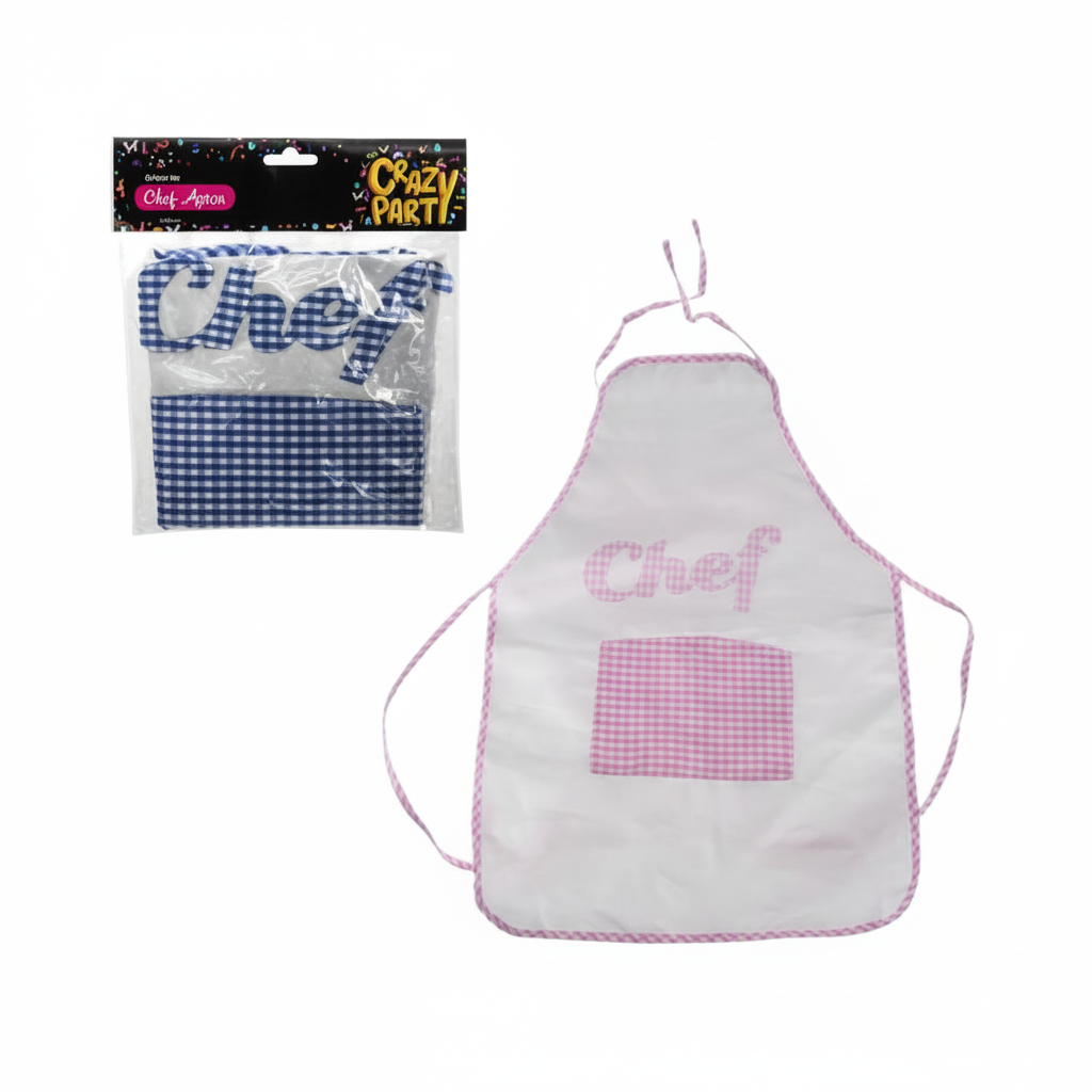 Dress Up Chef Apron