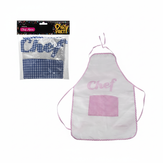 Dress Up Chef Apron