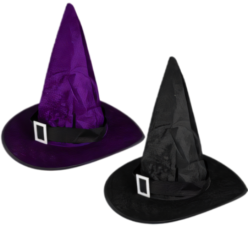 Dress Up Witch Hat
