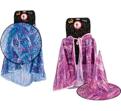 Dress Up Wizard Set - Costume Accessories
