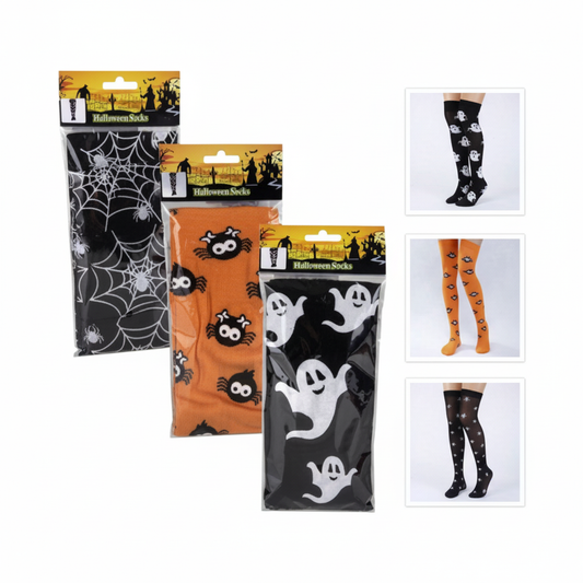 Dress Up Halloween Novelty Stockings