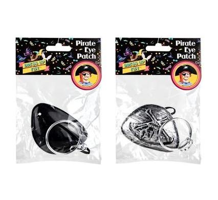 Dress Up Pirate Eye Patch