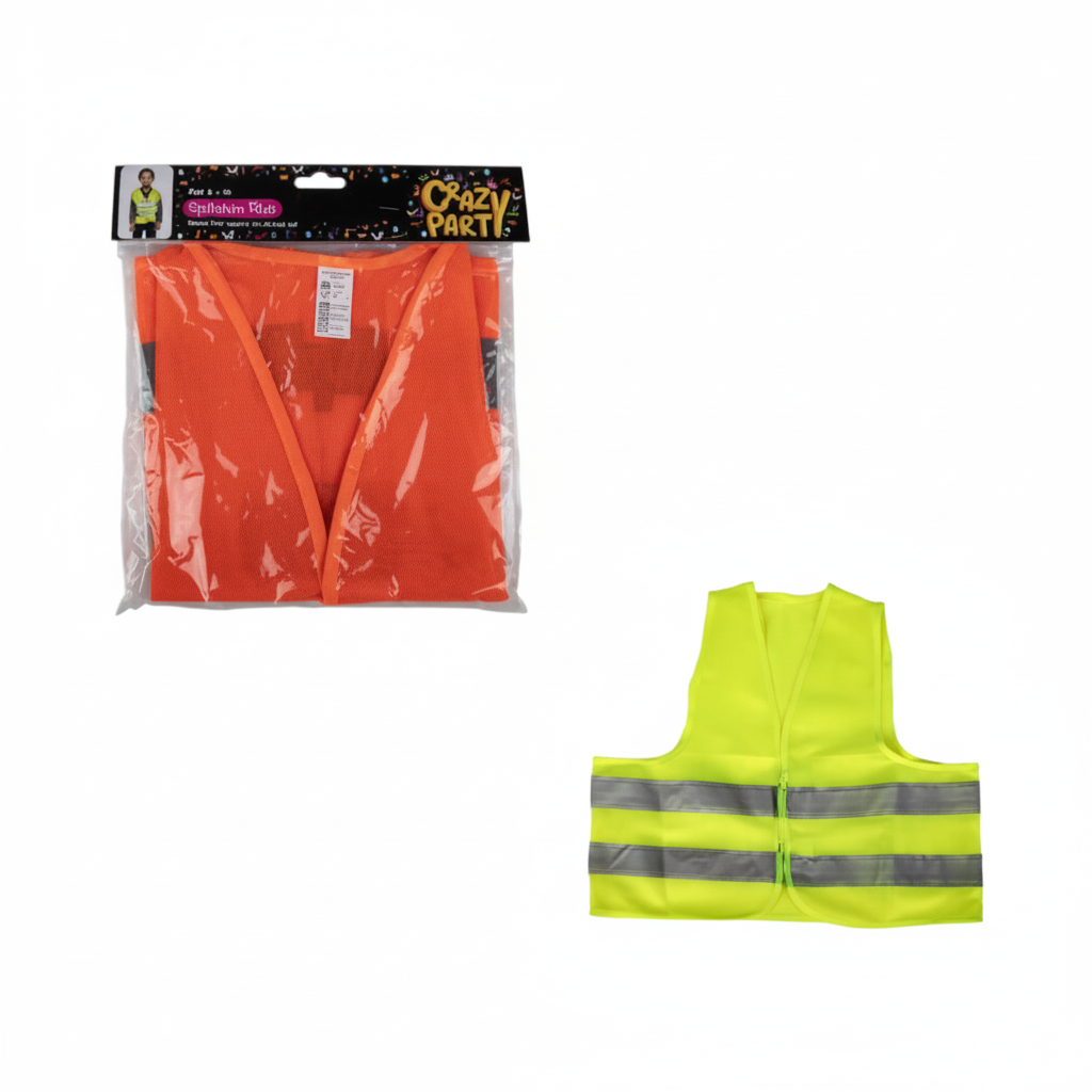 Dress Up Reflective Vest