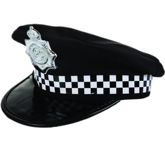 Dress Up Hat - Police
