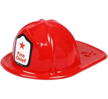 Dress Up Hat - Fire Chief