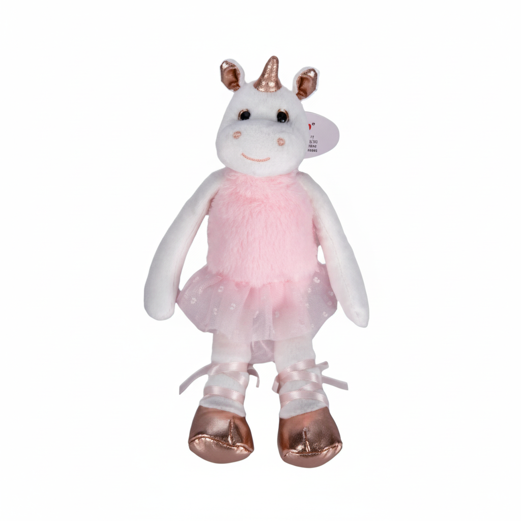 Plush Unicorn in Tutu (53 cm)