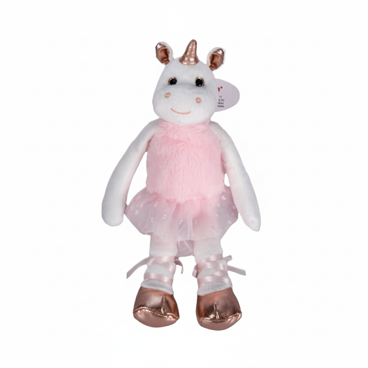 Plush Unicorn in Tutu (53 cm)