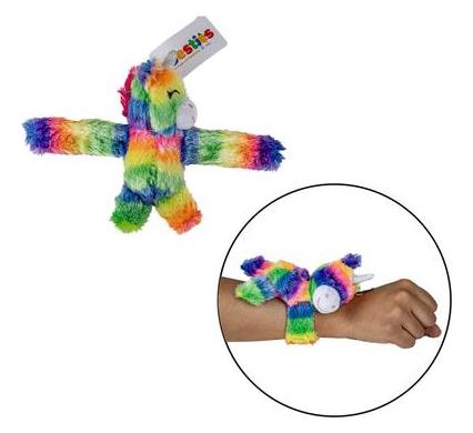 Plush Animal Slapper Band - 12 cm