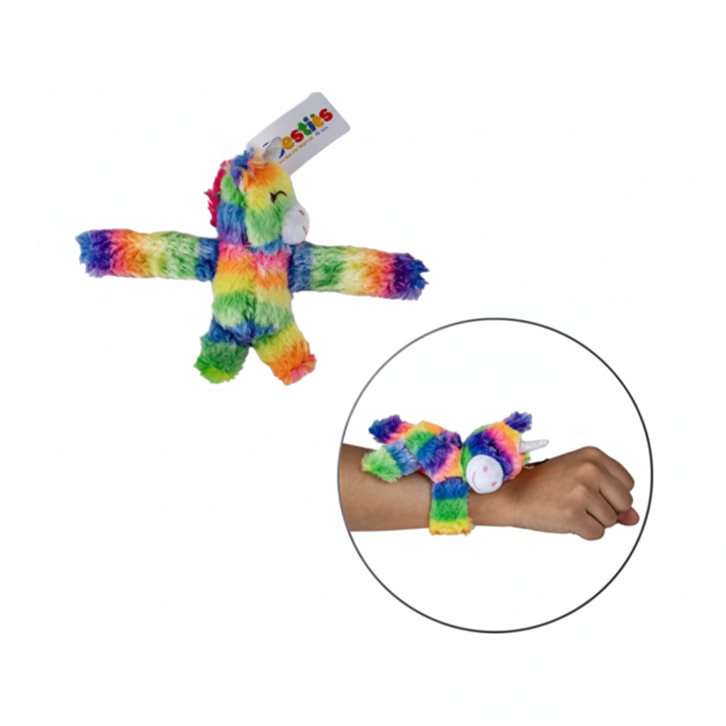 Plush Animal Slapper Band (12 cm)
