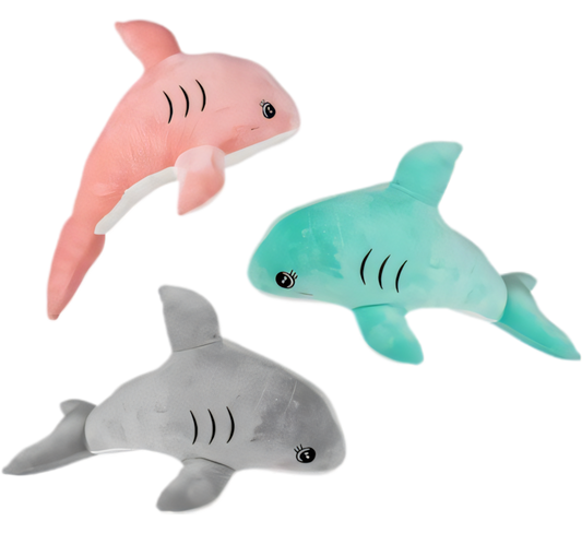 Plush Sealife Dolphin (49 cm)