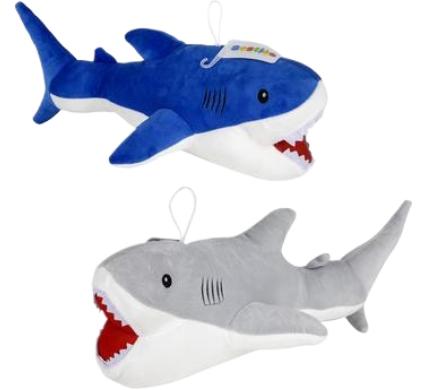 Plush Sealife Shark - 40 cm