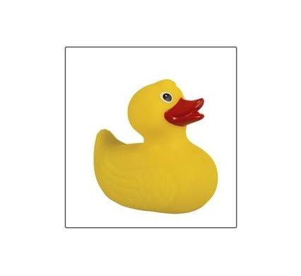 Vinyl Bath Duck - 12.5 cm