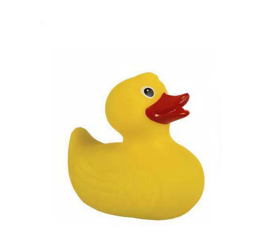 Vinyl Bath Duck (12.5 cm)