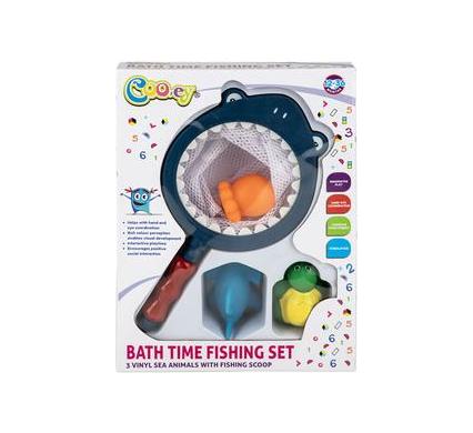 Baby Bathtime Fishing Set