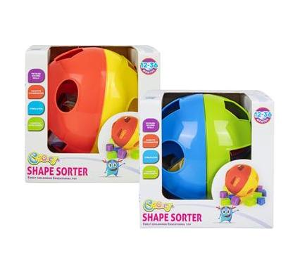 Cooey Ball Shape Sorter