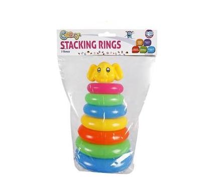Educational Stacking Set - 20 cm