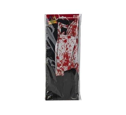 Halloween Decor Banner Knives 2.2m