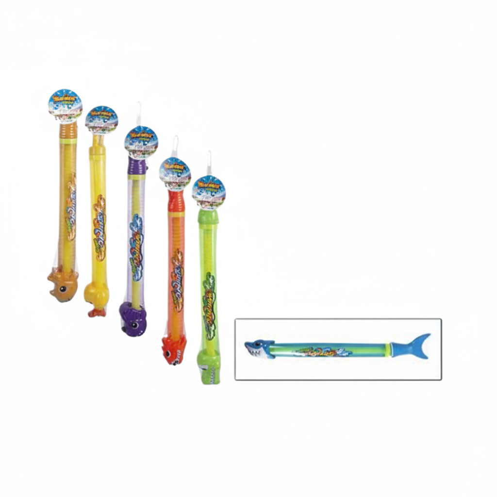 Water Blaster Creatures with Assorted Designs (50 cm)