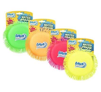 Water Toy Splash Prank Toy - Assorted