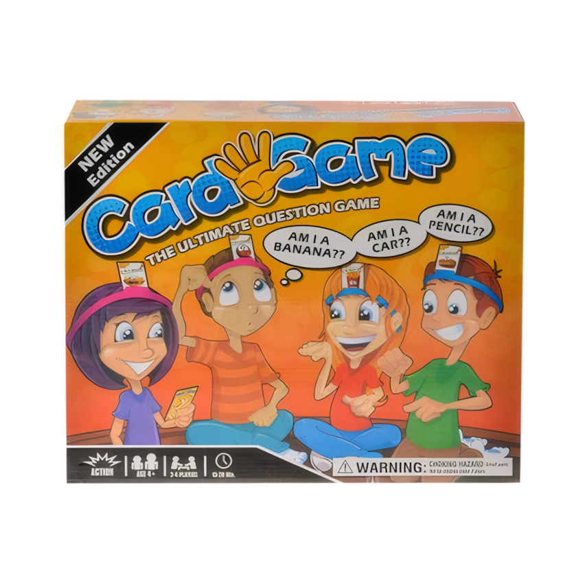 What Am I Game (28 x 23.5 x 8 cm)